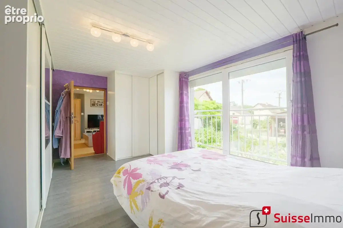 Maison Bondeval 6 pièces 114 m2 avec terrasse + garage - photo 14