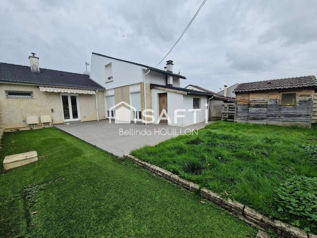 Photo 9 - Maison à FLEVILLE-DEVANT-NANCY