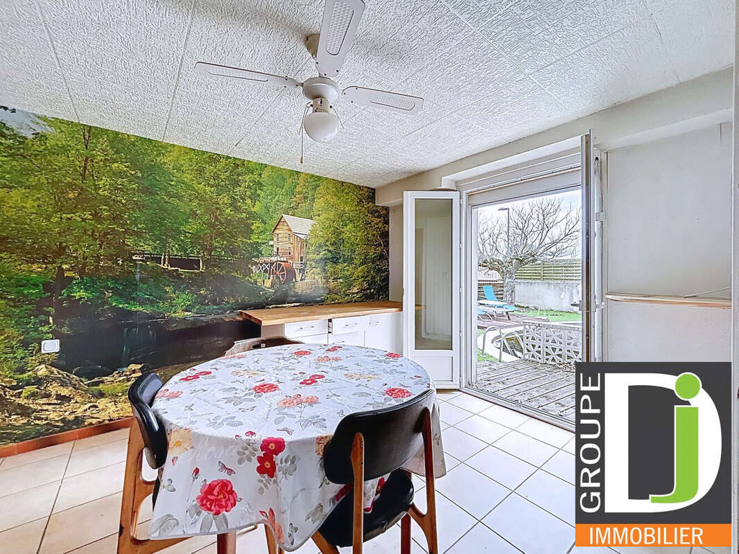 Maison à ETOILE-SUR-RHONE