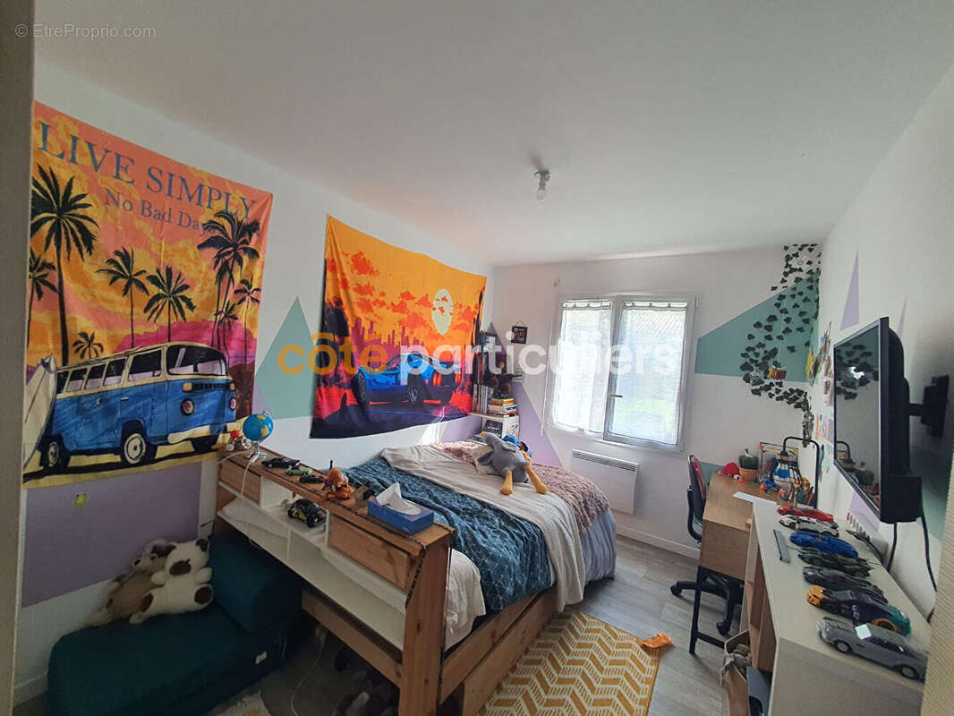 Maison à LA FLOCELLIERE