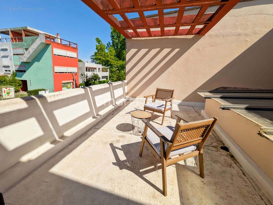 Maison à PESSAC