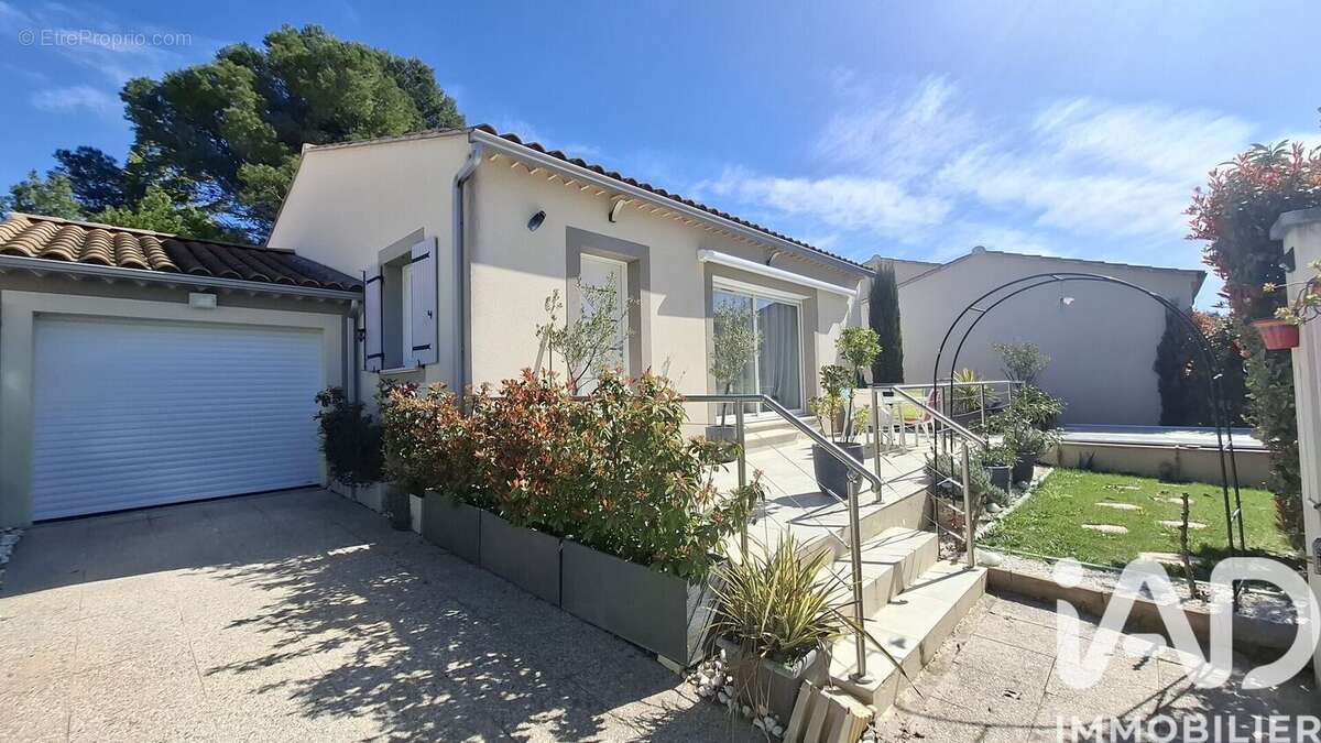 Photo 2 - Maison à CAUMONT-SUR-DURANCE