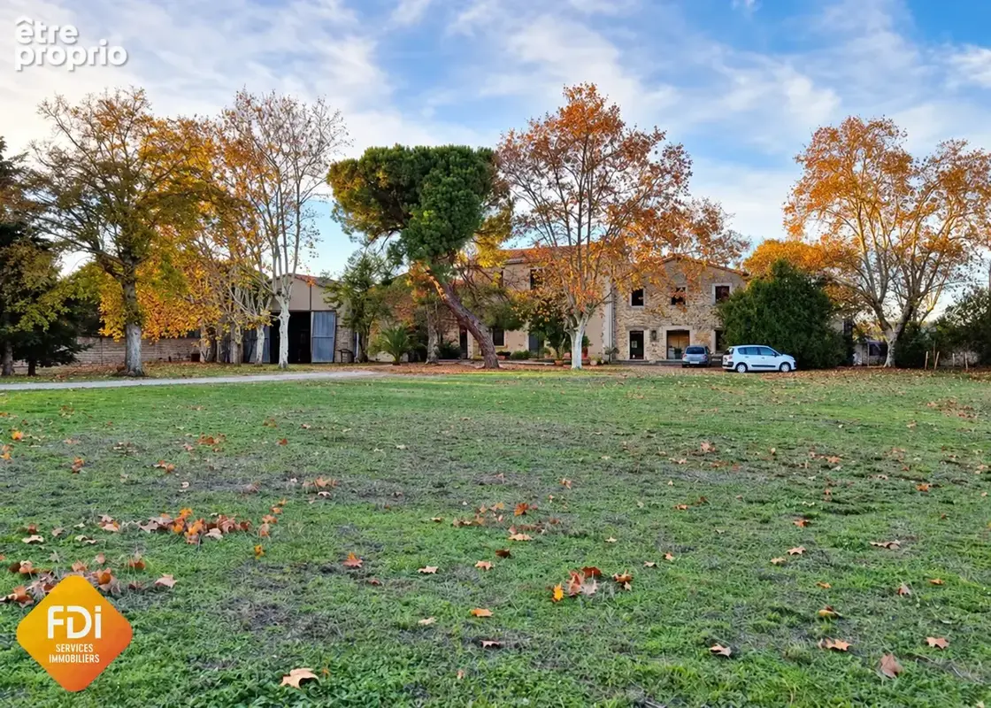 Un Domaine rare aux Portes de Montpellier - photo 1