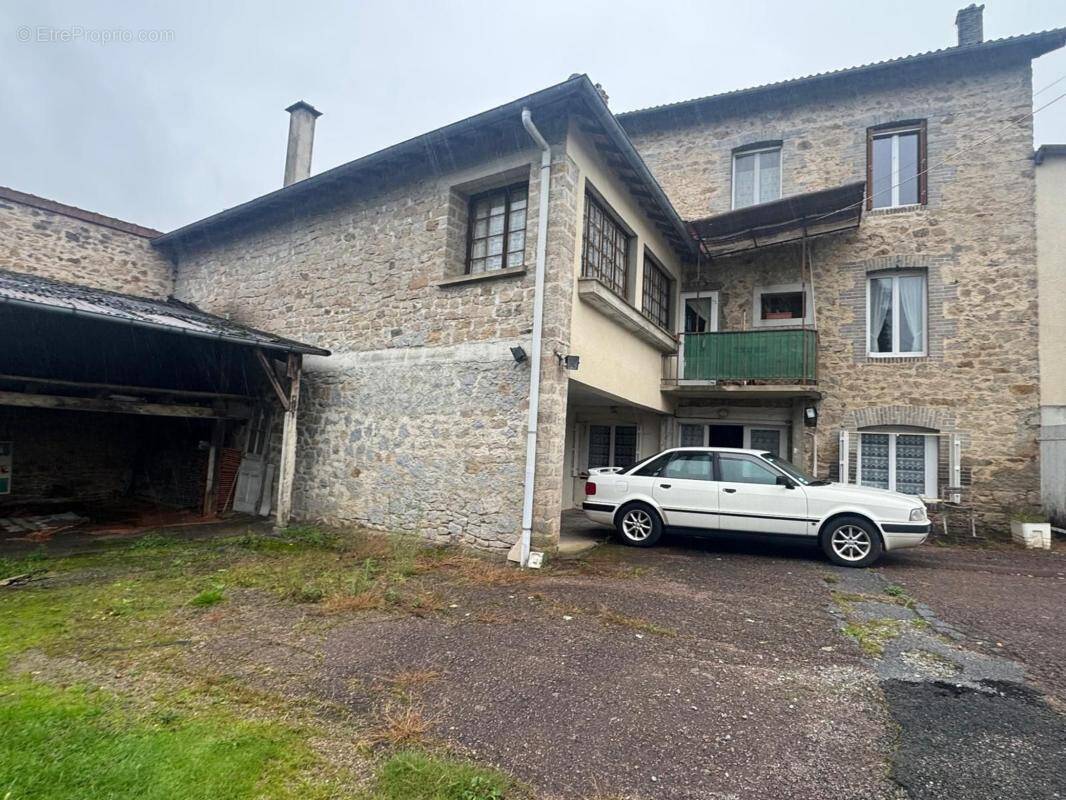 Appartement à CHAMPNETERY