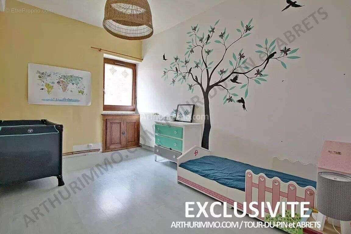 Maison à BELMONT-TRAMONET