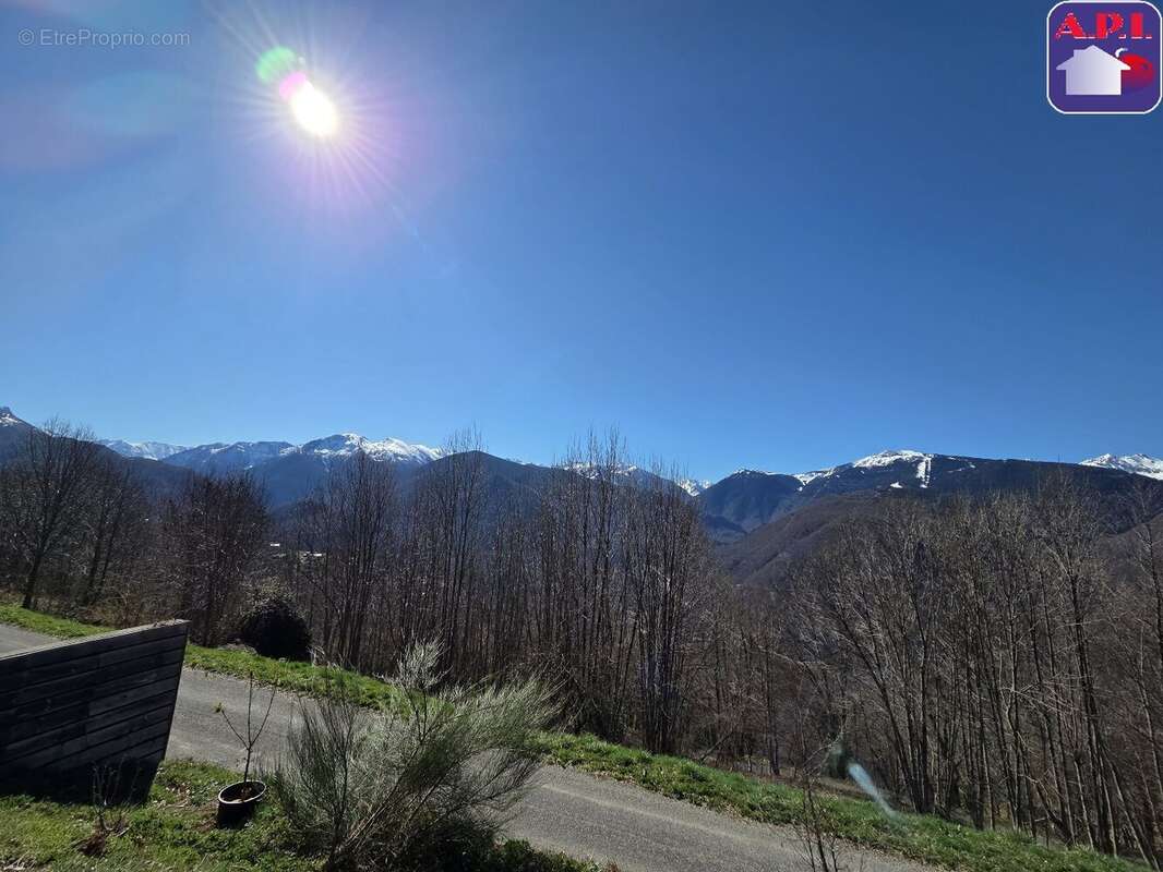 Maison à AX-LES-THERMES