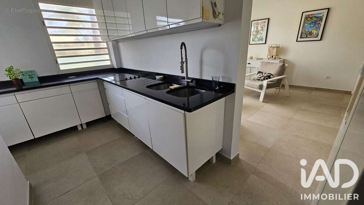 Photo 4 - Appartement à SAINT-FRANCOIS