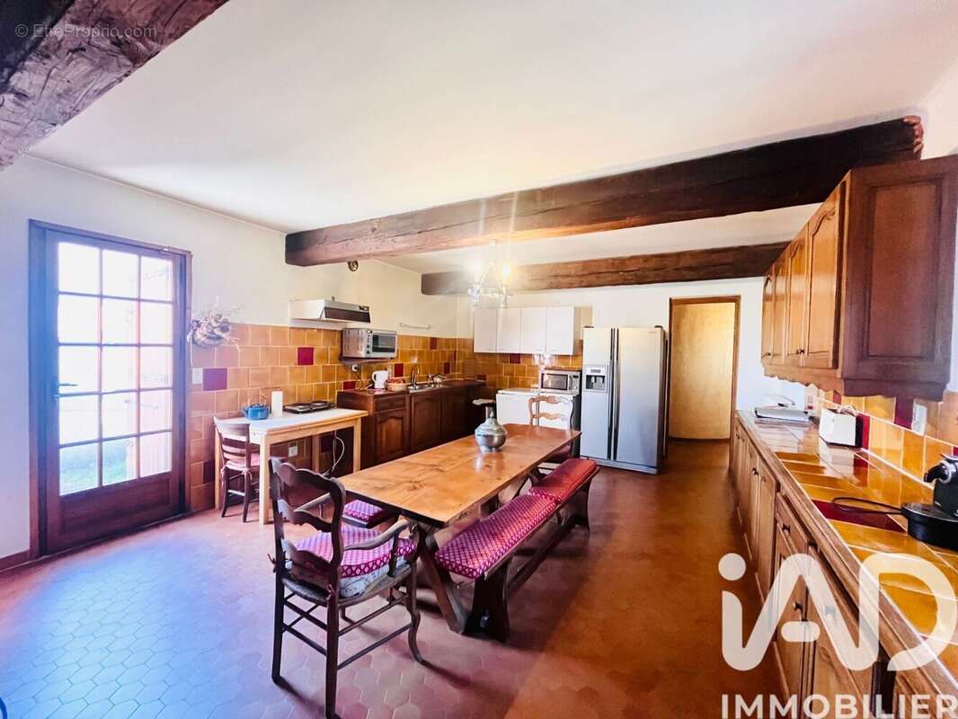 Photo 8 - Maison à ROQUEFORT-LES-PINS