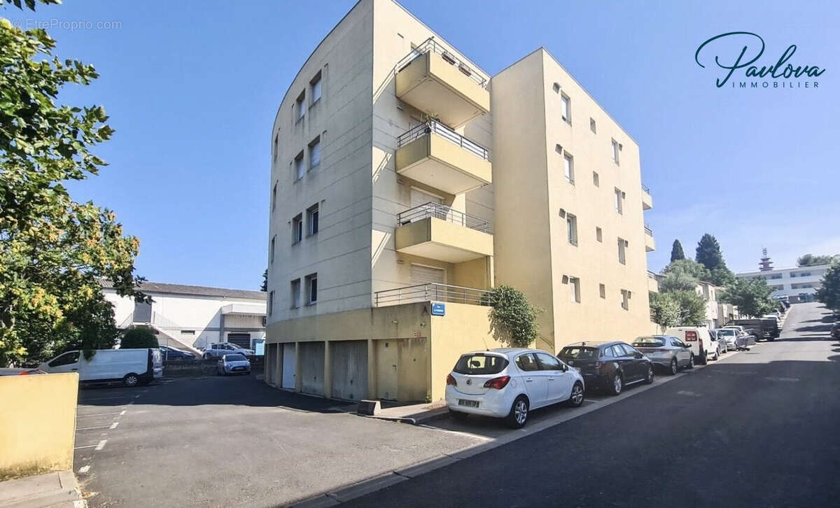 Appartement à MONTPELLIER