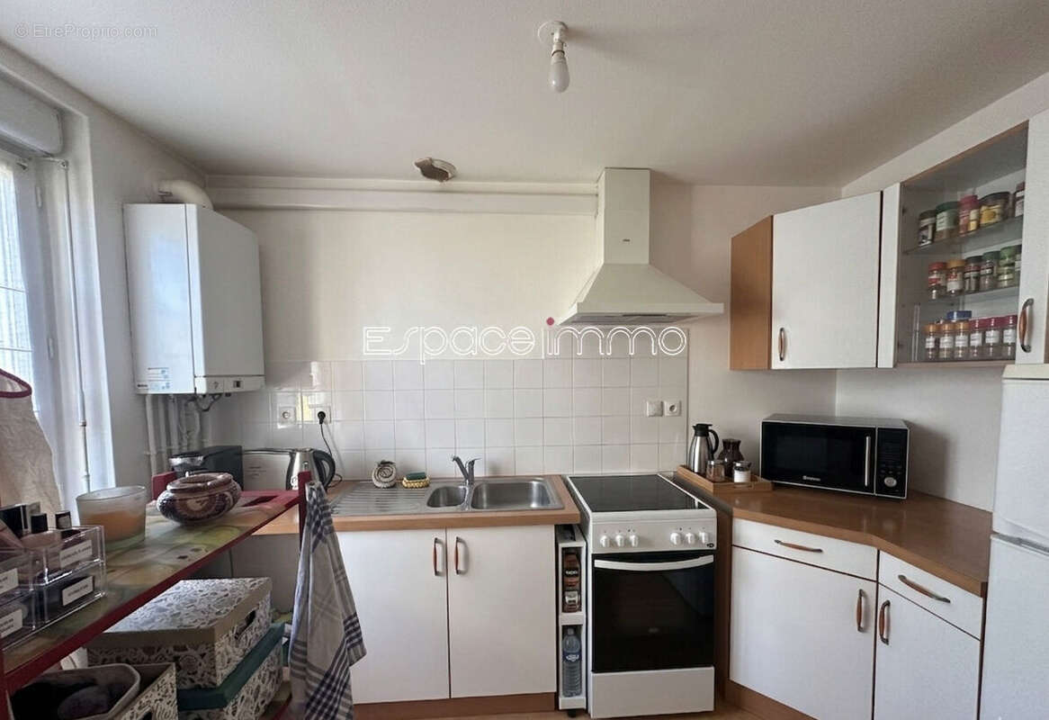 Appartement à MONTVILLE