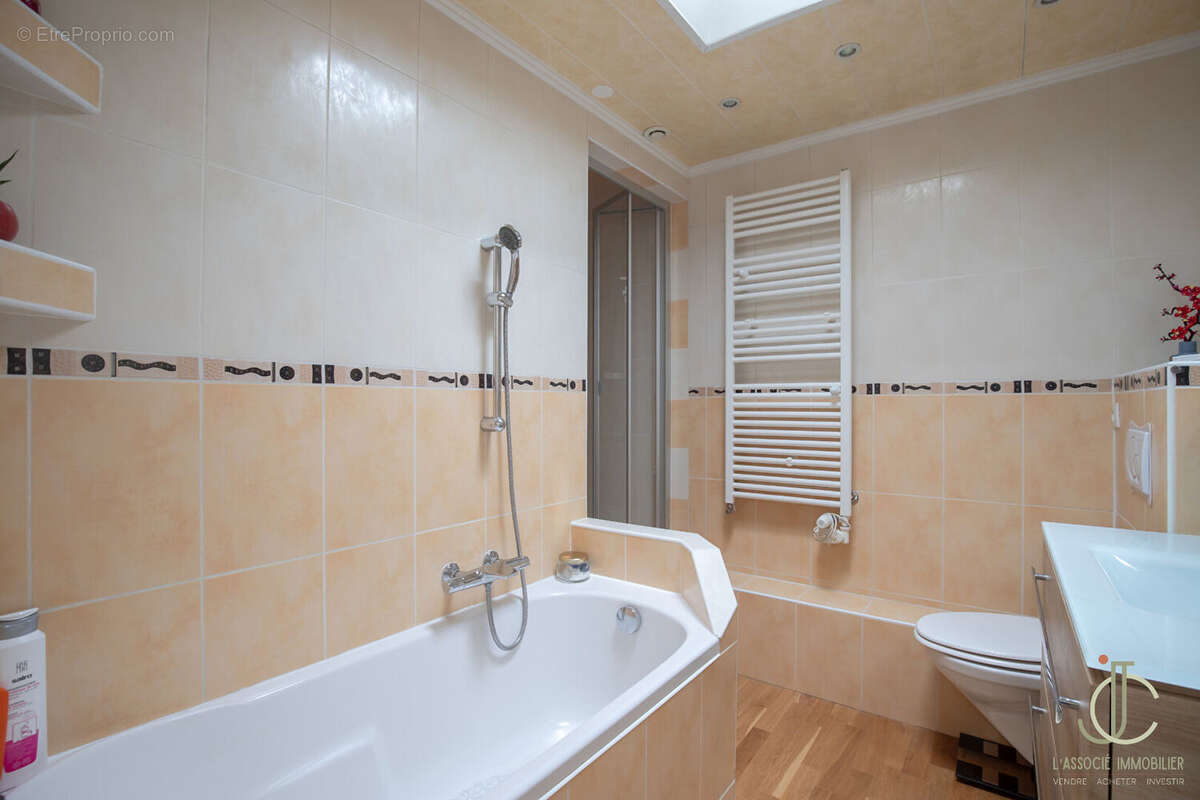Appartement à NANCY