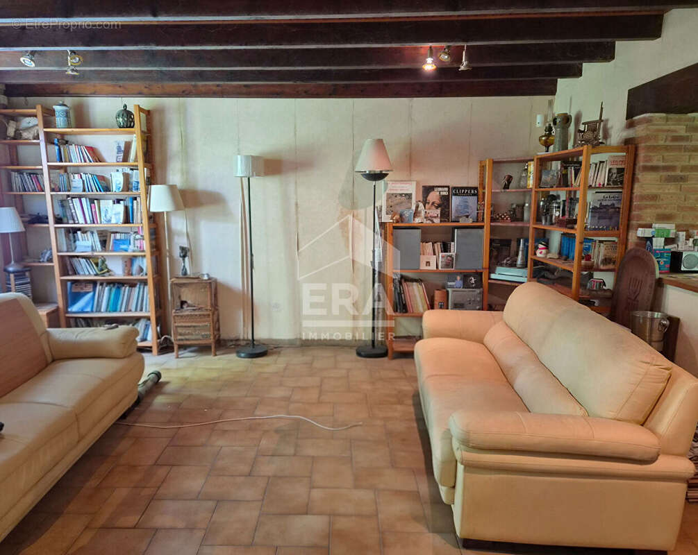 Maison 98m² à montpon-ménestérol - photo 3