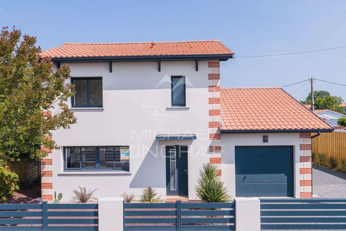 Maison à LA TESTE-DE-BUCH