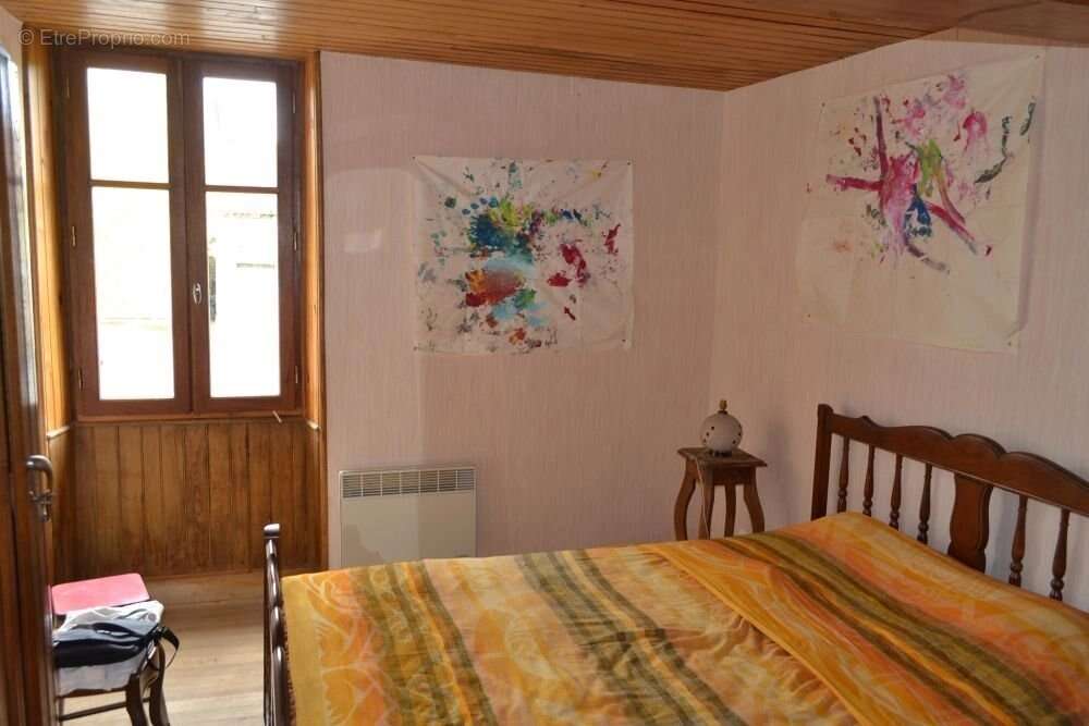 Maison à VERTEILLAC