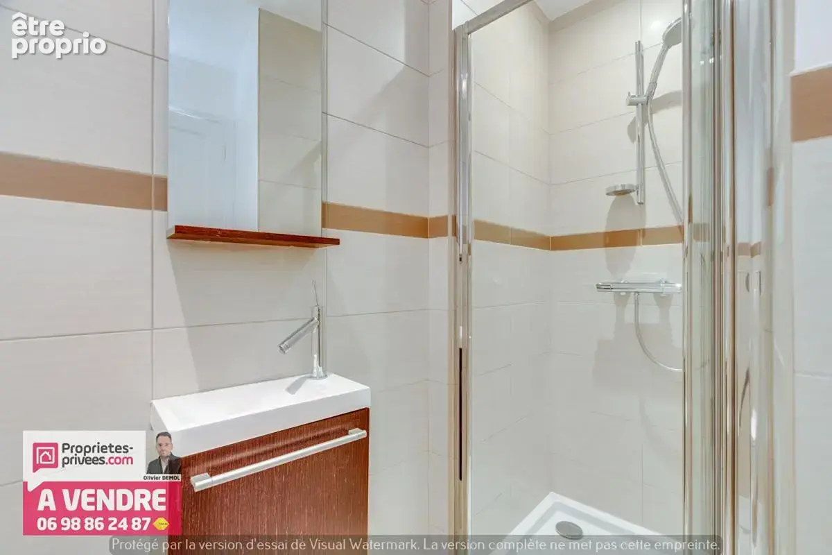 Magnifique 2 pieces de 55 m² avec vaste terrasse et vue mer partielle - photo 12