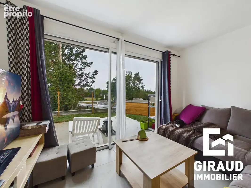 Maison 3 pièces 74 m² à vendre à Fontenay-Le-Comte (85200) - photo 4