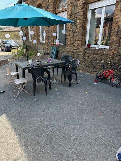 Appartement à BOGNY-SUR-MEUSE