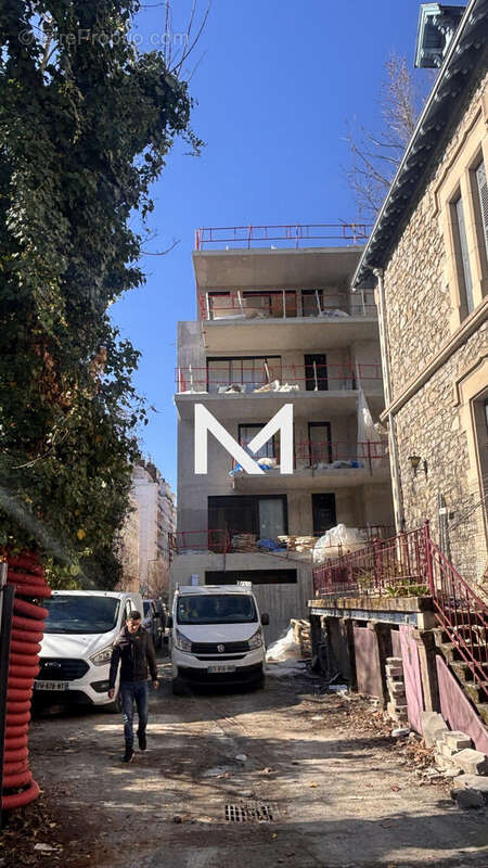 Appartement à GRENOBLE