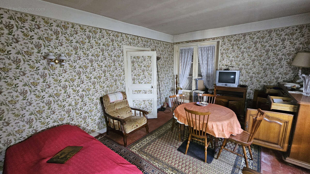 Maison à COUTURE-SUR-LOIR