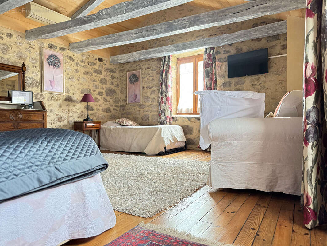 Hôtel particulier - photo 14