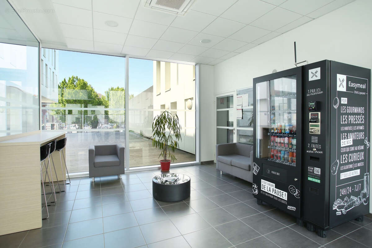 Investissement en residence étudiante - photo 6