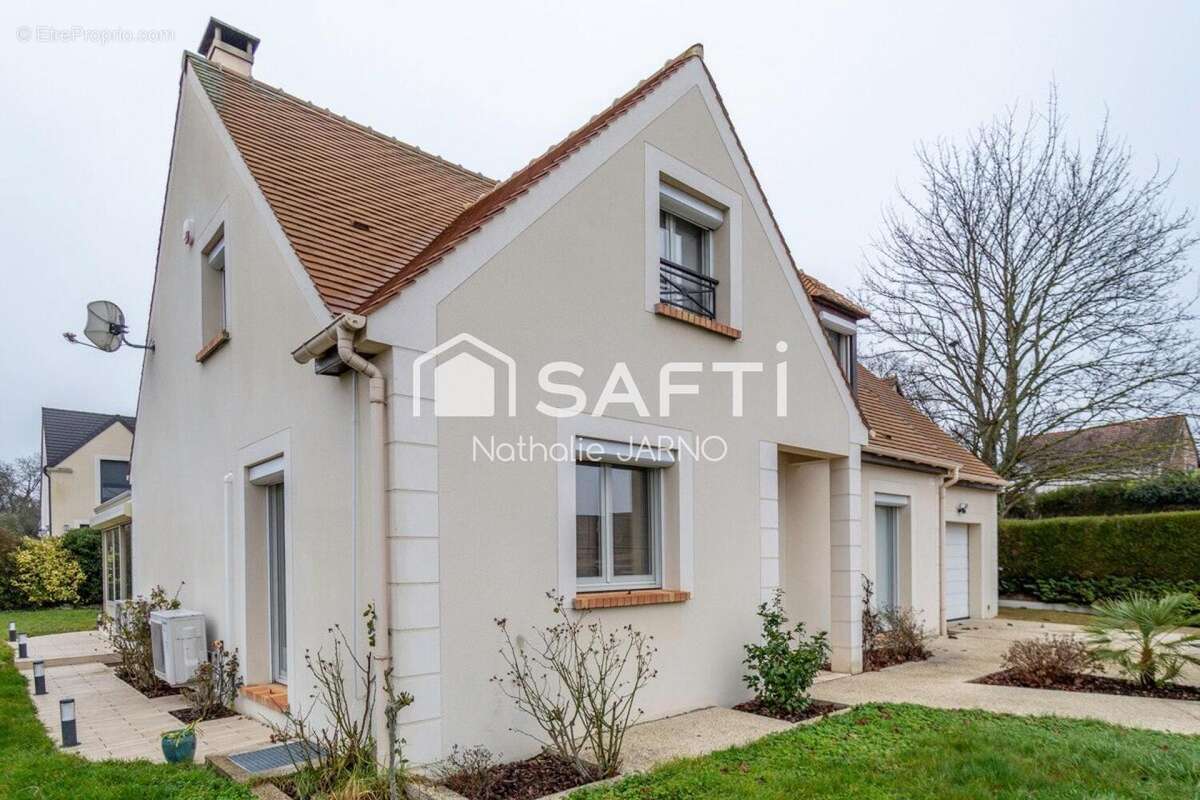 Photo 3 - Maison à EPONE