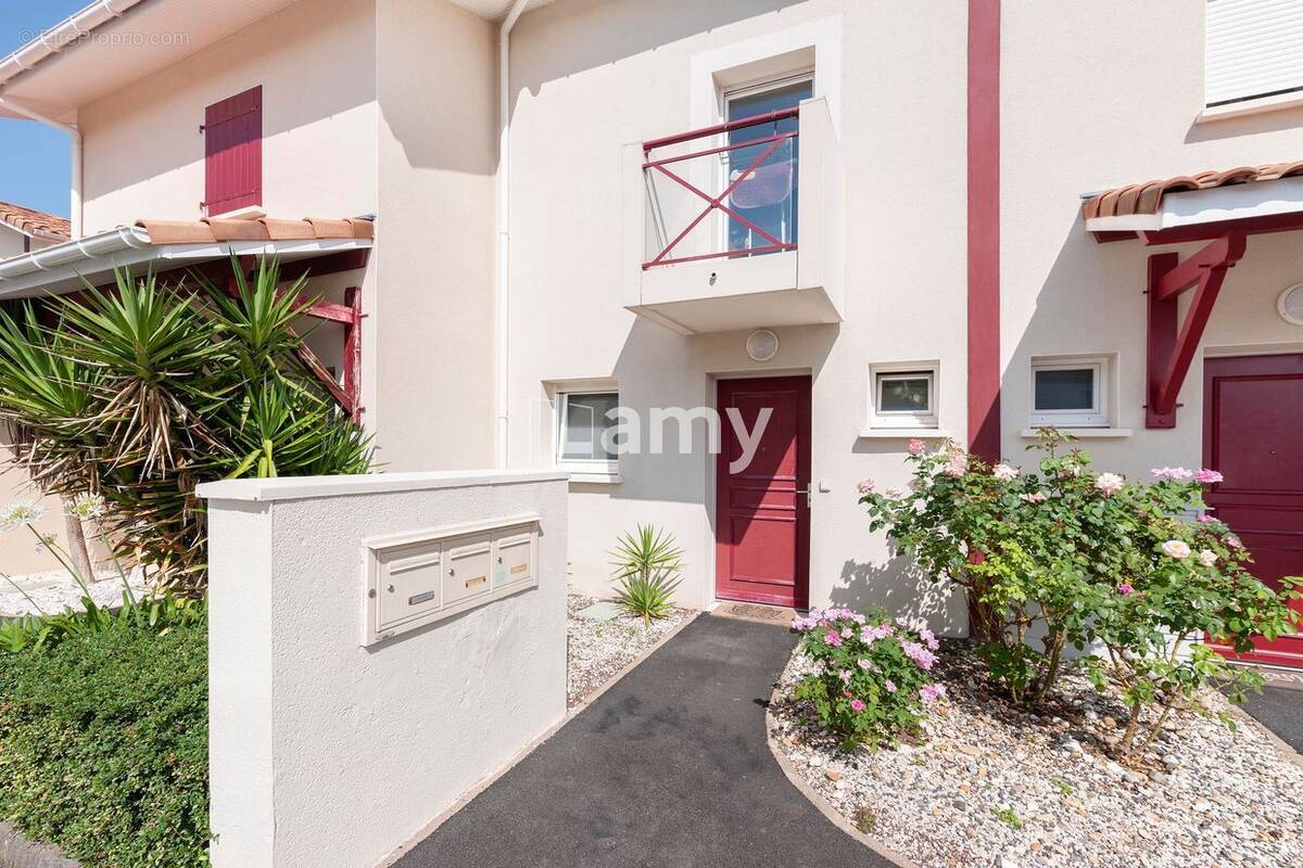 Maison à SAINT-PAUL-LES-DAX