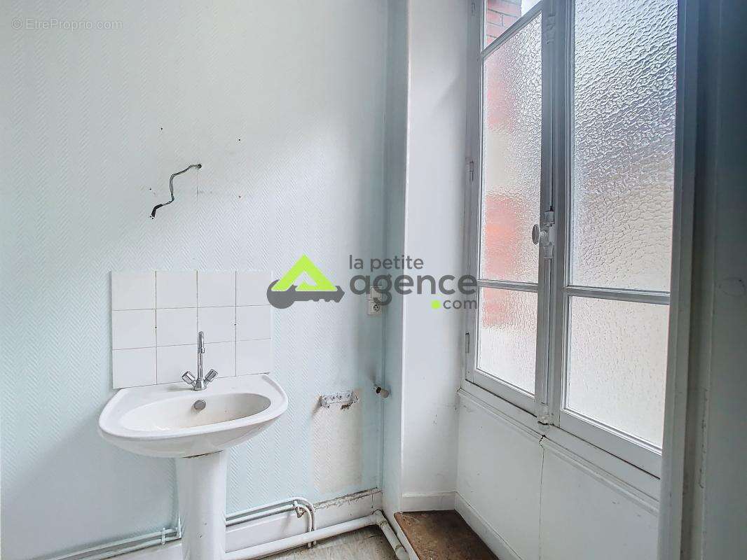 Appartement à AUBUSSON