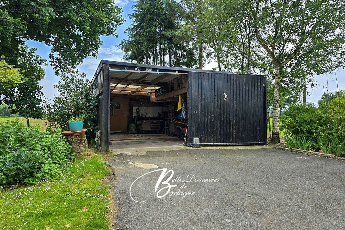 Maison à BOQUEHO