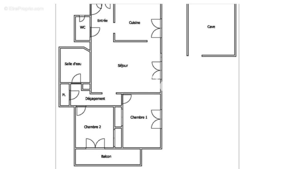 Appartement à MARTIGUES
