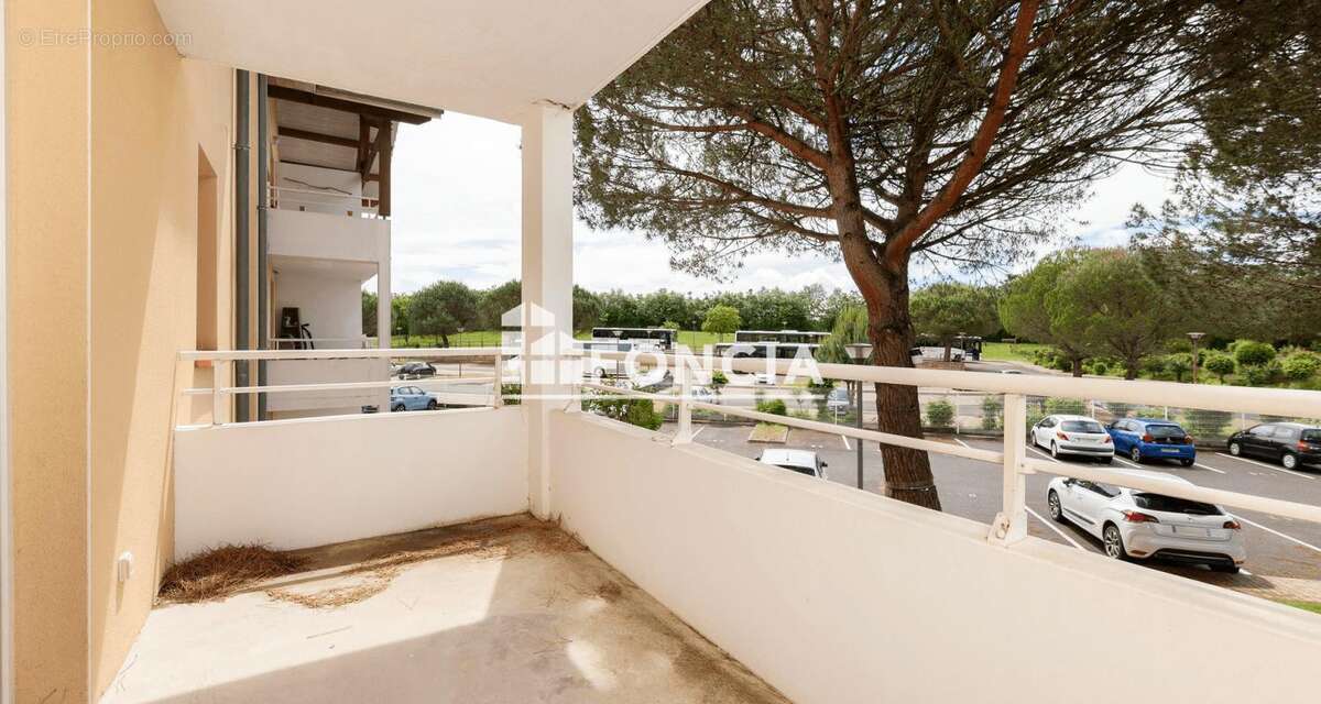 Appartement à SAINT-PIERRE-DU-MONT