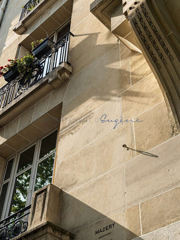 Appartement à PARIS-4E