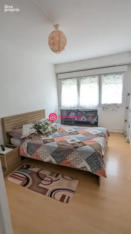 Appartement 56 m² à Le Mans  - photo 9