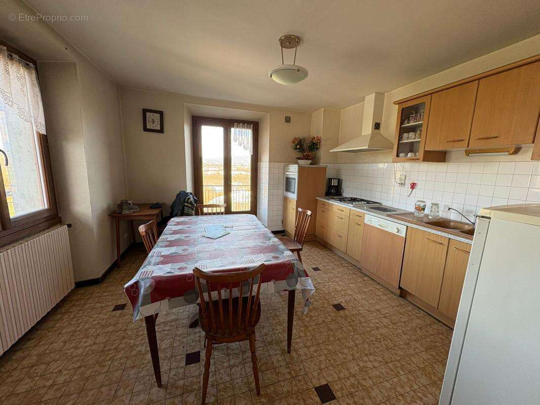 Appartement à LORNAY