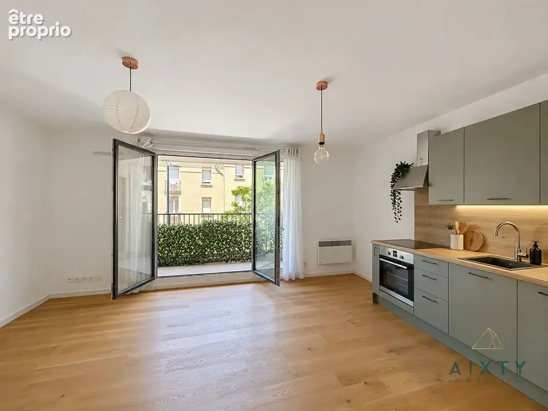 Appartement à MARSEILLE-7E
