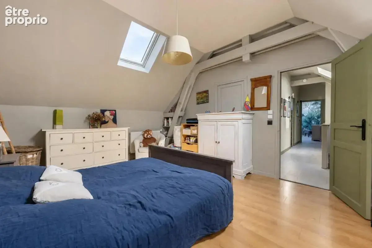 Maison de 5 pièces de 128 m² à Ercuis - photo 14