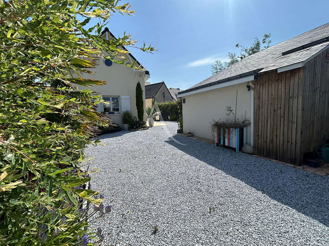 Maison à BATZ-SUR-MER