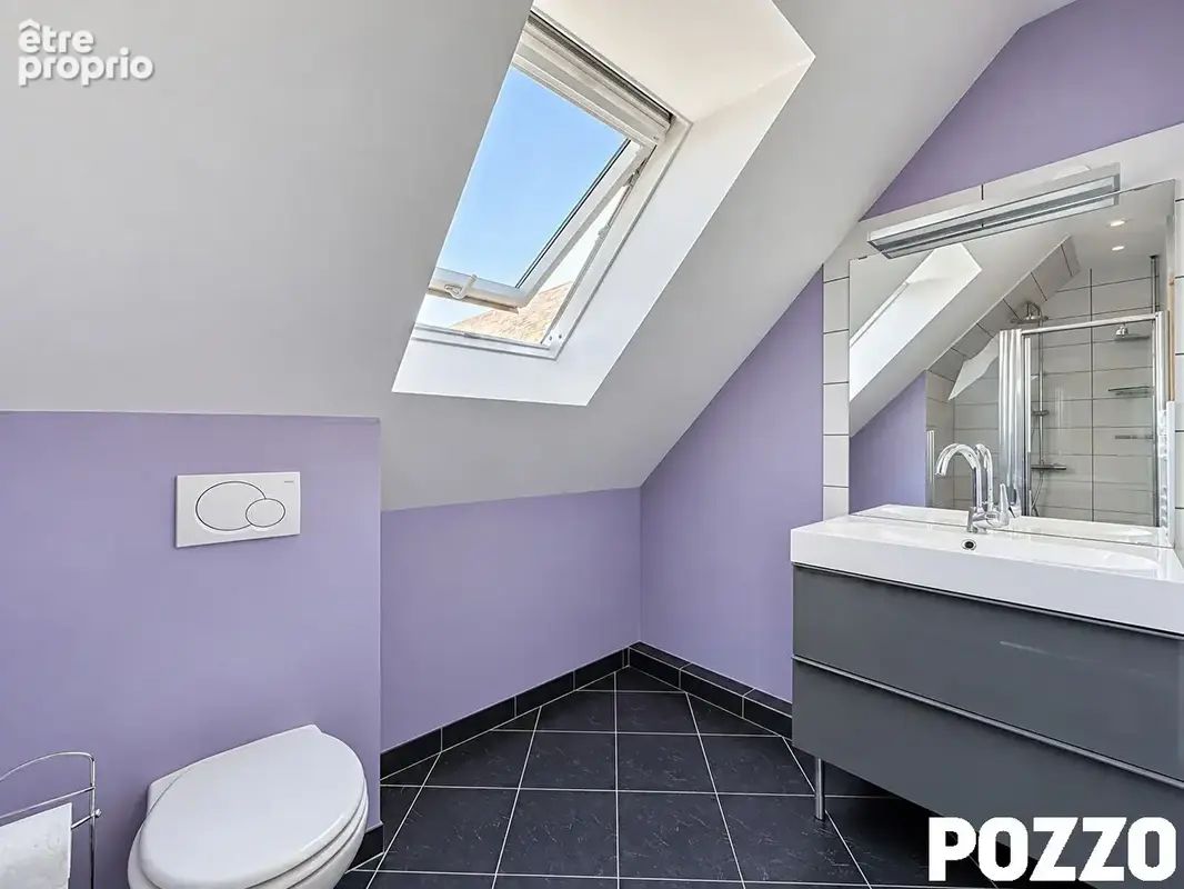 Rare à la vente ! Coeur de ville Saint-Lô Appartement 5 pièce(s) 126 m2 avec terrasse exposée sud et garage - photo 7