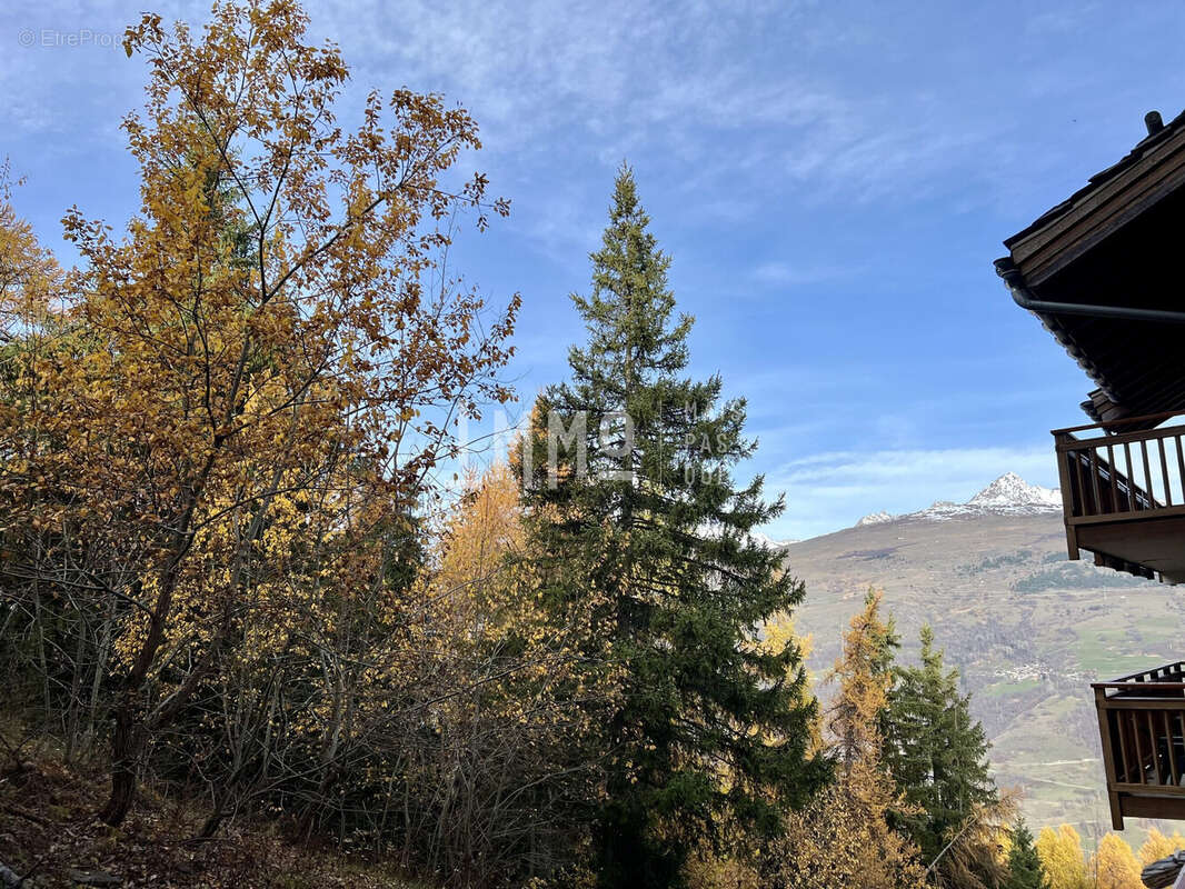 Appartement à LA COTE-D&#039;AIME