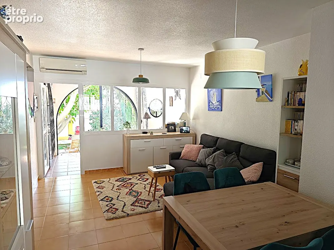 Maison - 4 pièces - quartier résidentiel -  Calpe - photo 4
