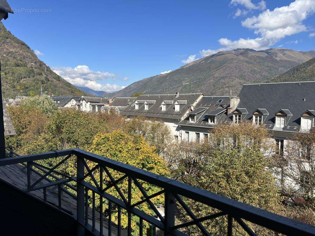 Appartement à BAGNERES-DE-LUCHON