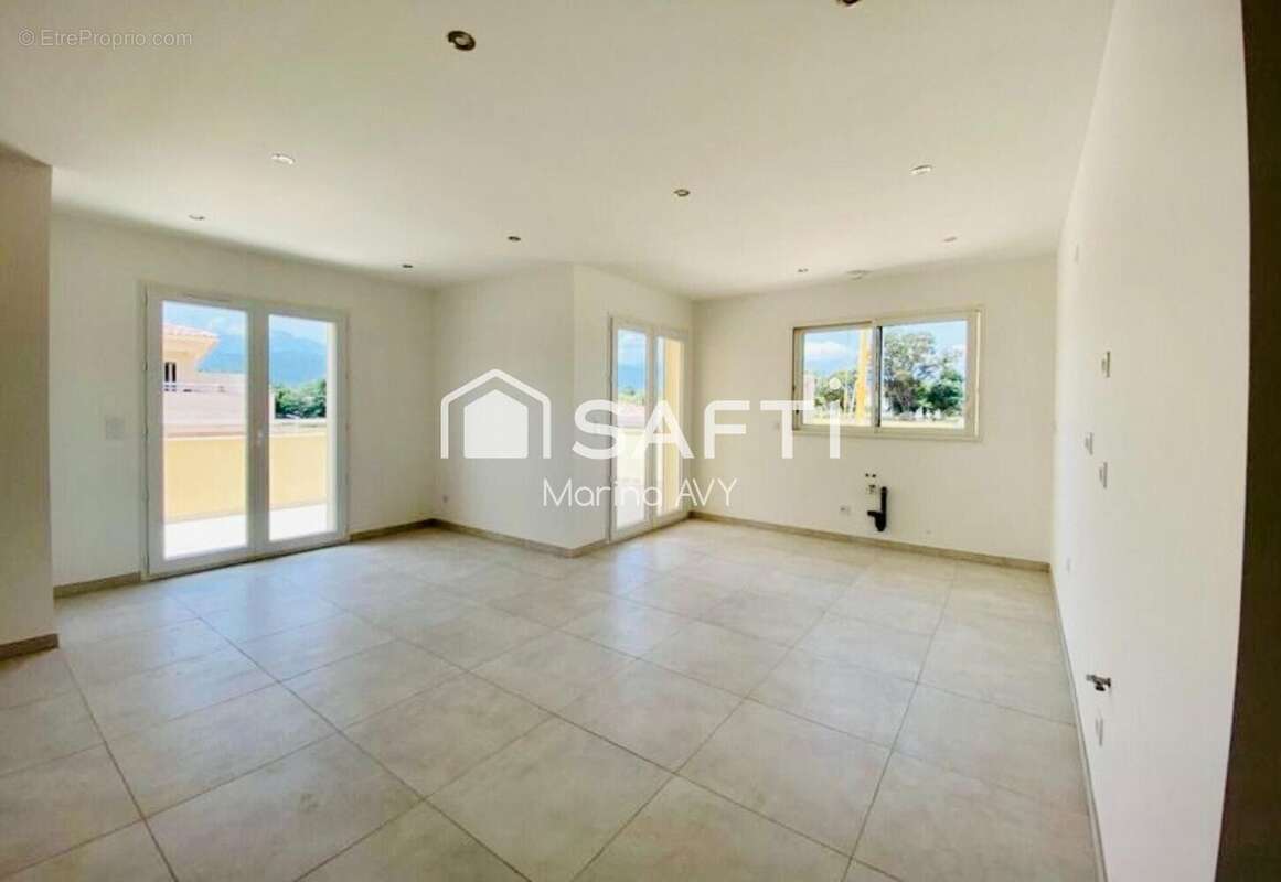 Photo 3 - Appartement à PRUNELLI-DI-FIUMORBO