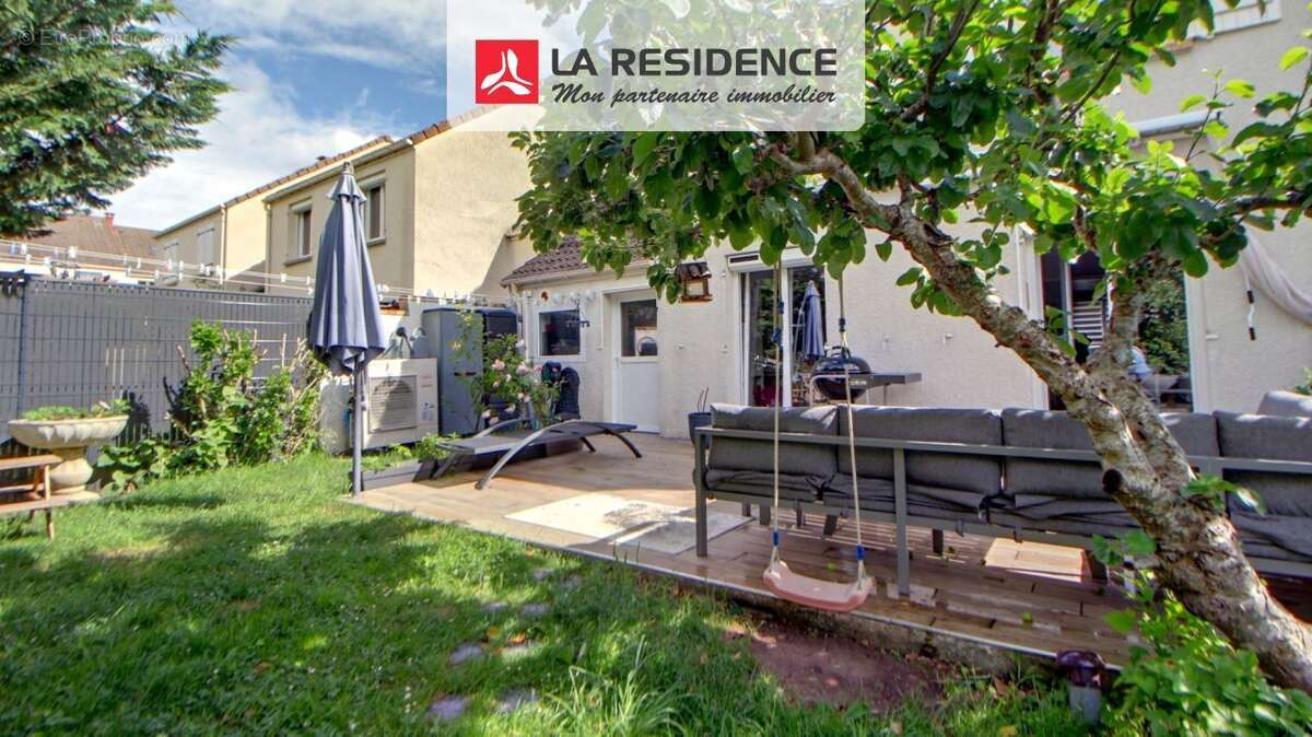 Maison 106 m² à Plaisir  - photo 8