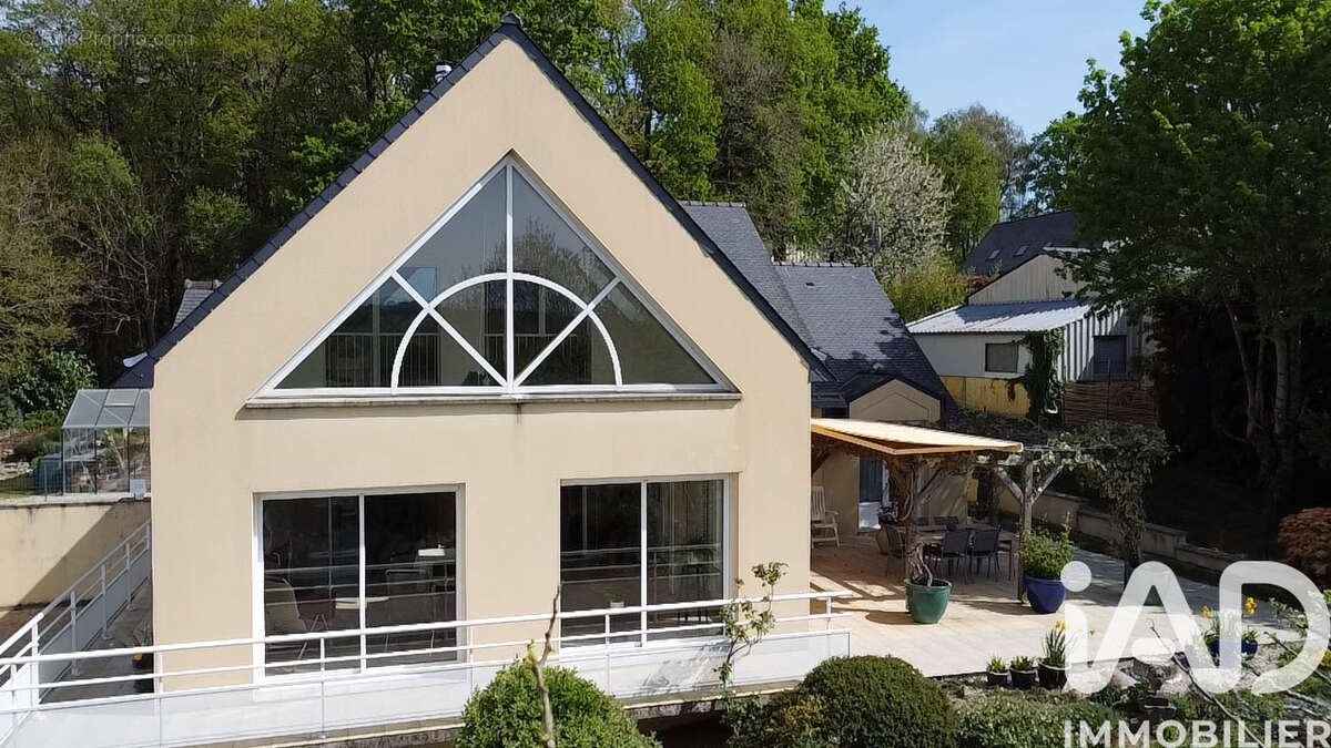 Photo 2 - Maison à MELRAND