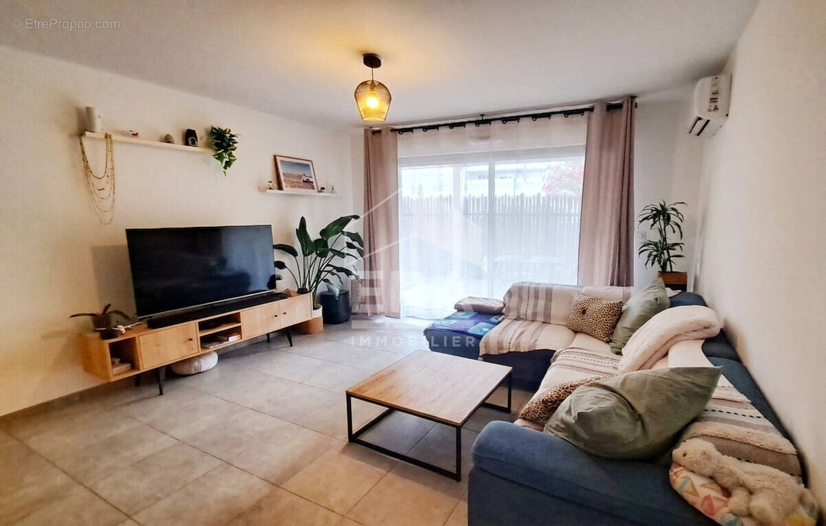 Appartement à BORGO