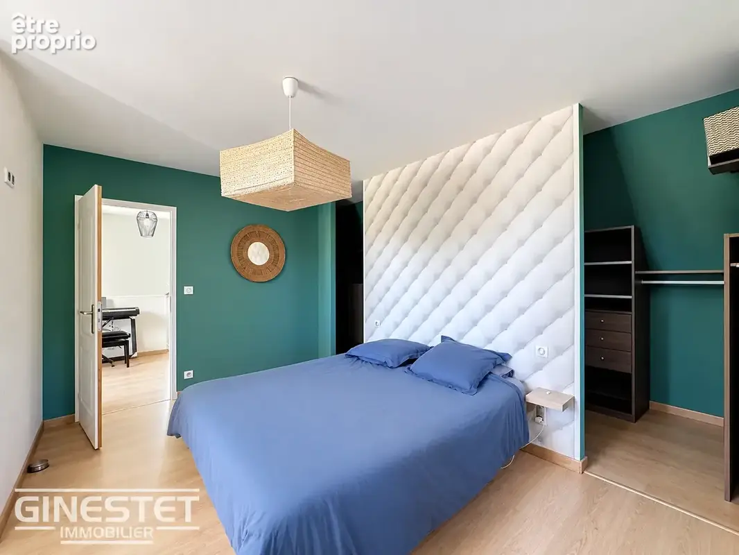 Villy le marechal - jolie maison t5 sur sous-sol avec piscine - photo 13