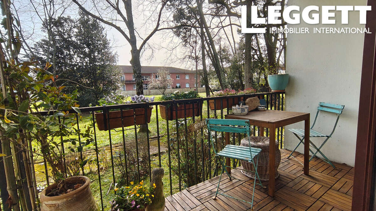 Appartement à TALENCE