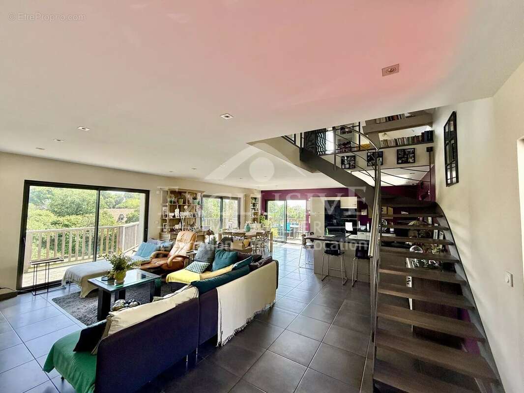 Maison à TROUVILLE-SUR-MER