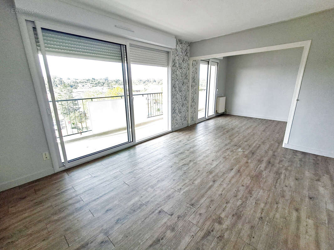 Appartement à CHATEAU-GONTIER
