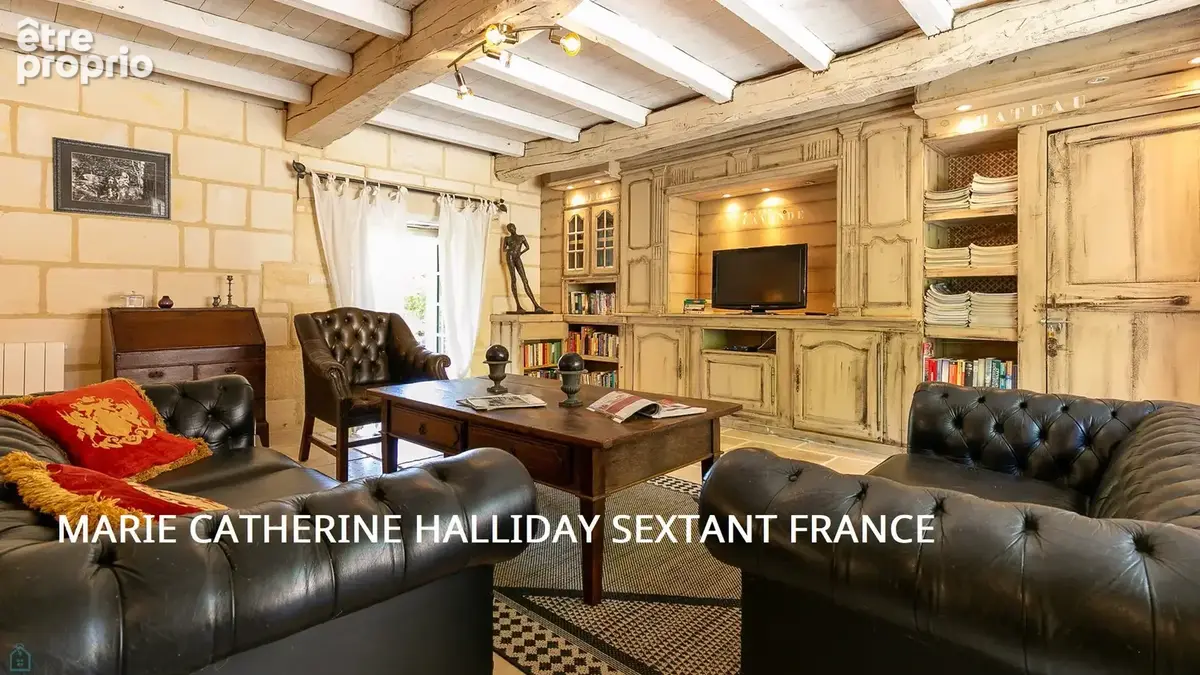 Spectaculaire chartreuse et ses trois maisons de toute beaute ! - photo 21